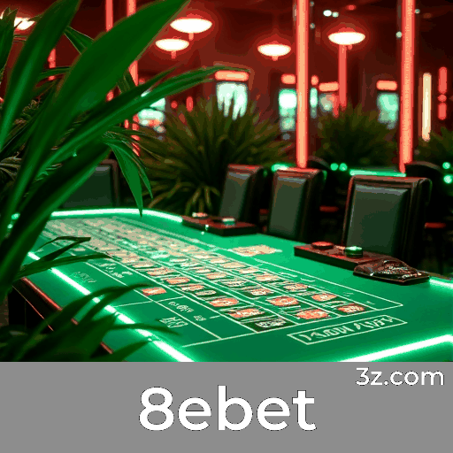 8ebet: Especialista em Apostas Esportivas no Brasil