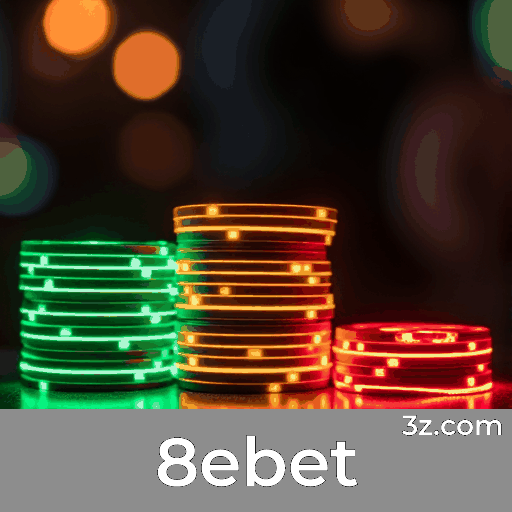 Experimente 8ebet: Cassino Imersivo para Brasileiros