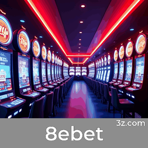 8ebet: Especialista em Apostas Esportivas no Brasil